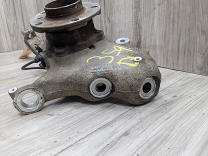 OEM BMW E70 F15 F16 X5 X6 Front Left Driver Spindle Hub Carrier Knuckle Bearing