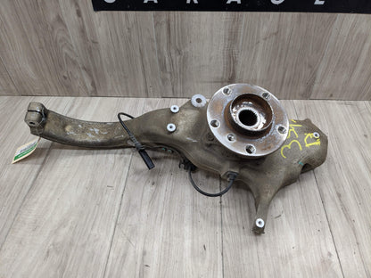 OEM BMW E70 F15 F16 X5 X6 Front Left Driver Spindle Hub Carrier Knuckle Bearing