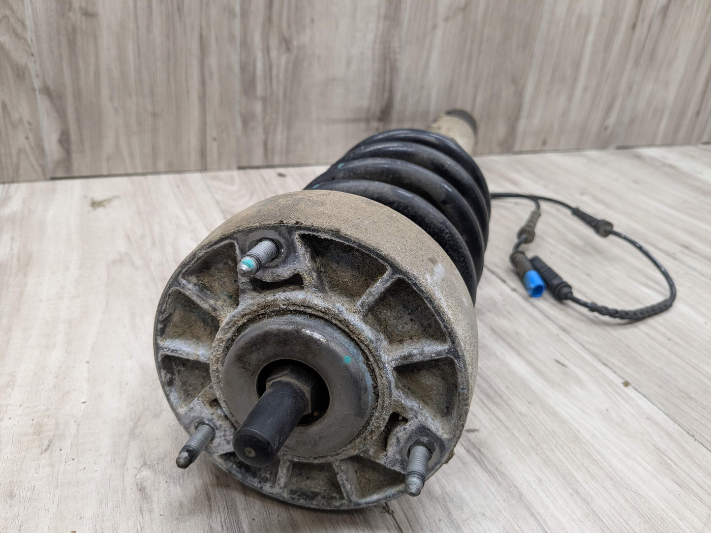 OEM BMW F15 F16 X5 X6 Front Right Passenger Spring Strut Shock Absorber VDC