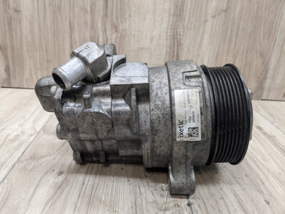 14-19 OEM BMW F15 F16 F85 F86 X5 X5M Engine N63 S63 Power Steering Pump w Pulley