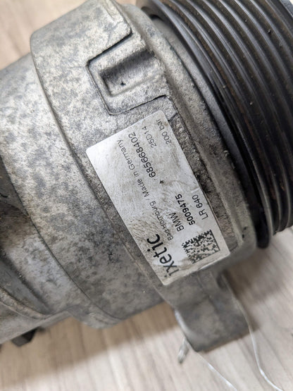 14-19 OEM BMW F15 F16 F85 F86 X5 X5M Engine N63 S63 Power Steering Pump w Pulley
