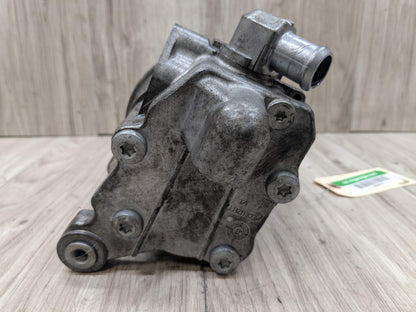 14-19 OEM BMW F15 F16 F85 F86 X5 X5M Engine N63 S63 Power Steering Pump w Pulley