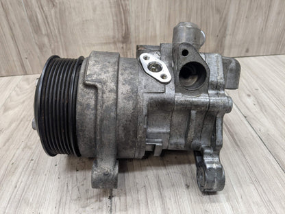 14-19 OEM BMW F15 F16 F85 F86 X5 X5M Engine N63 S63 Power Steering Pump w Pulley