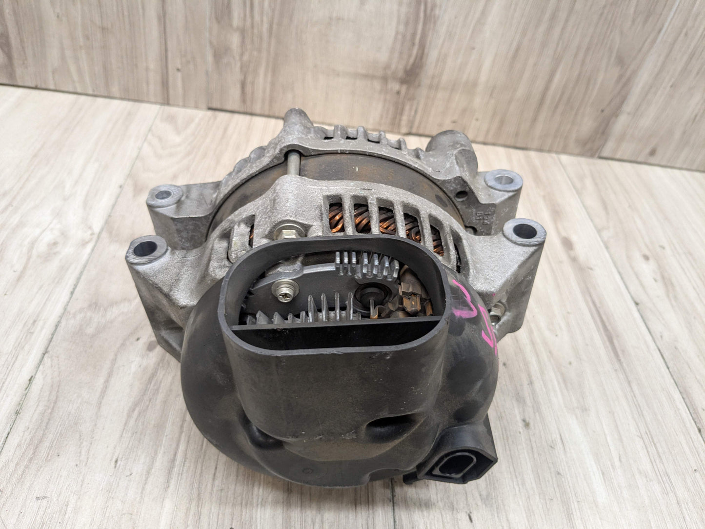 OEM BMW F06 F10 F15 F85 F86 X5 M5 Charging Alternator Generator 210A N63T S63T