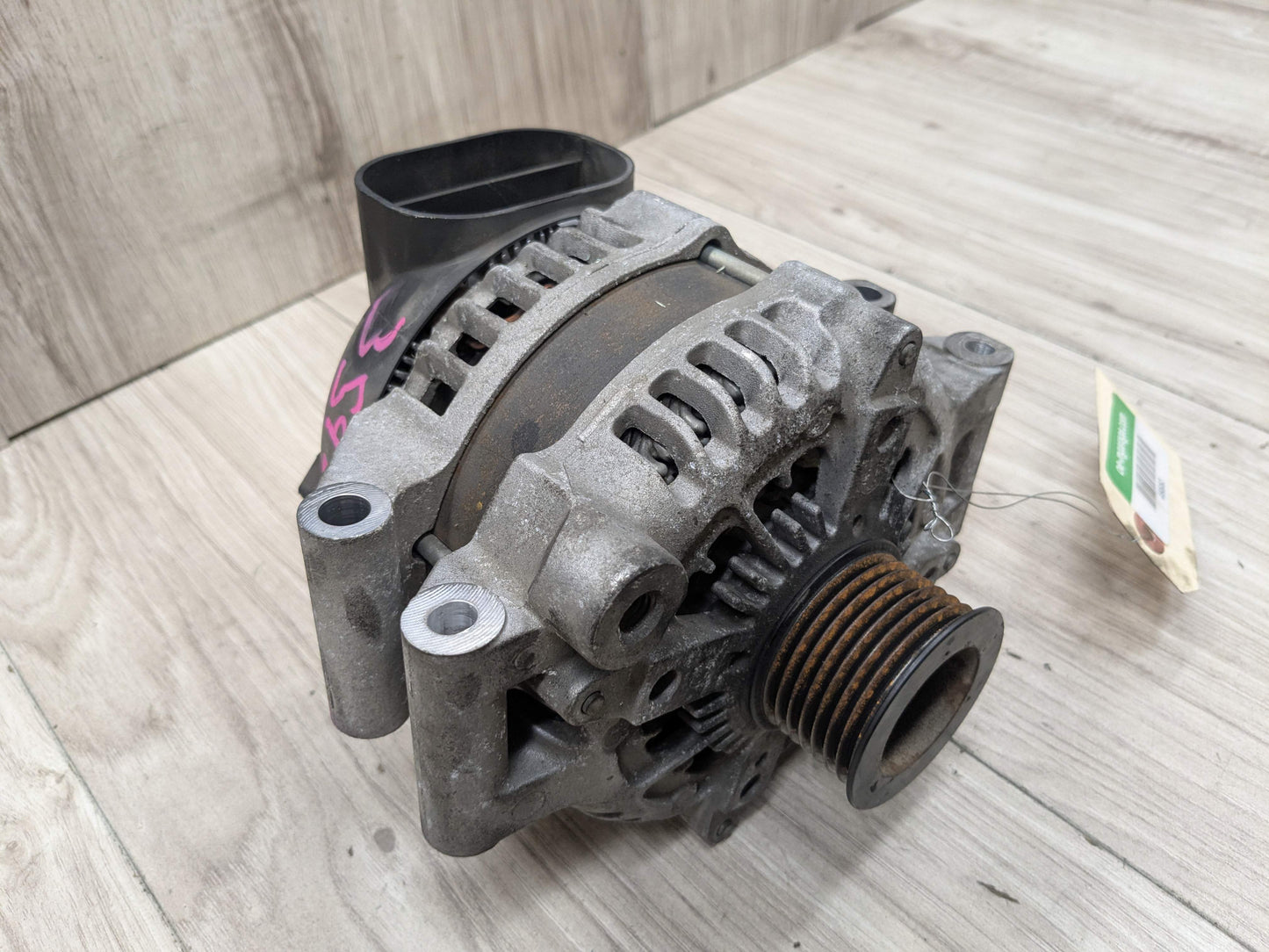 OEM BMW F06 F10 F15 F85 F86 X5 M5 Charging Alternator Generator 210A N63T S63T