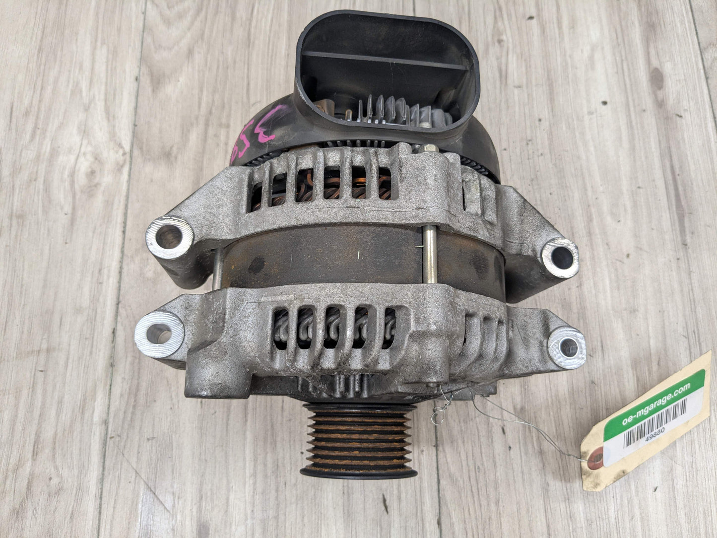 OEM BMW F06 F10 F15 F85 F86 X5 M5 Charging Alternator Generator 210A N63T S63T
