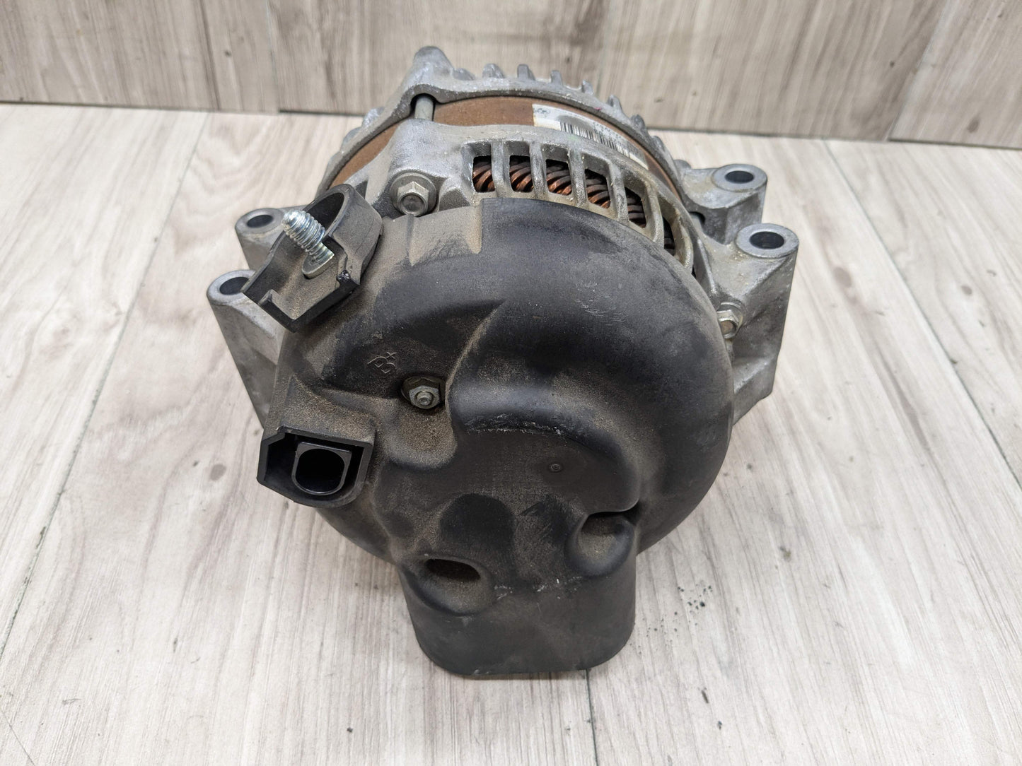 OEM BMW F06 F10 F15 F85 F86 X5 M5 Charging Alternator Generator 210A N63T S63T