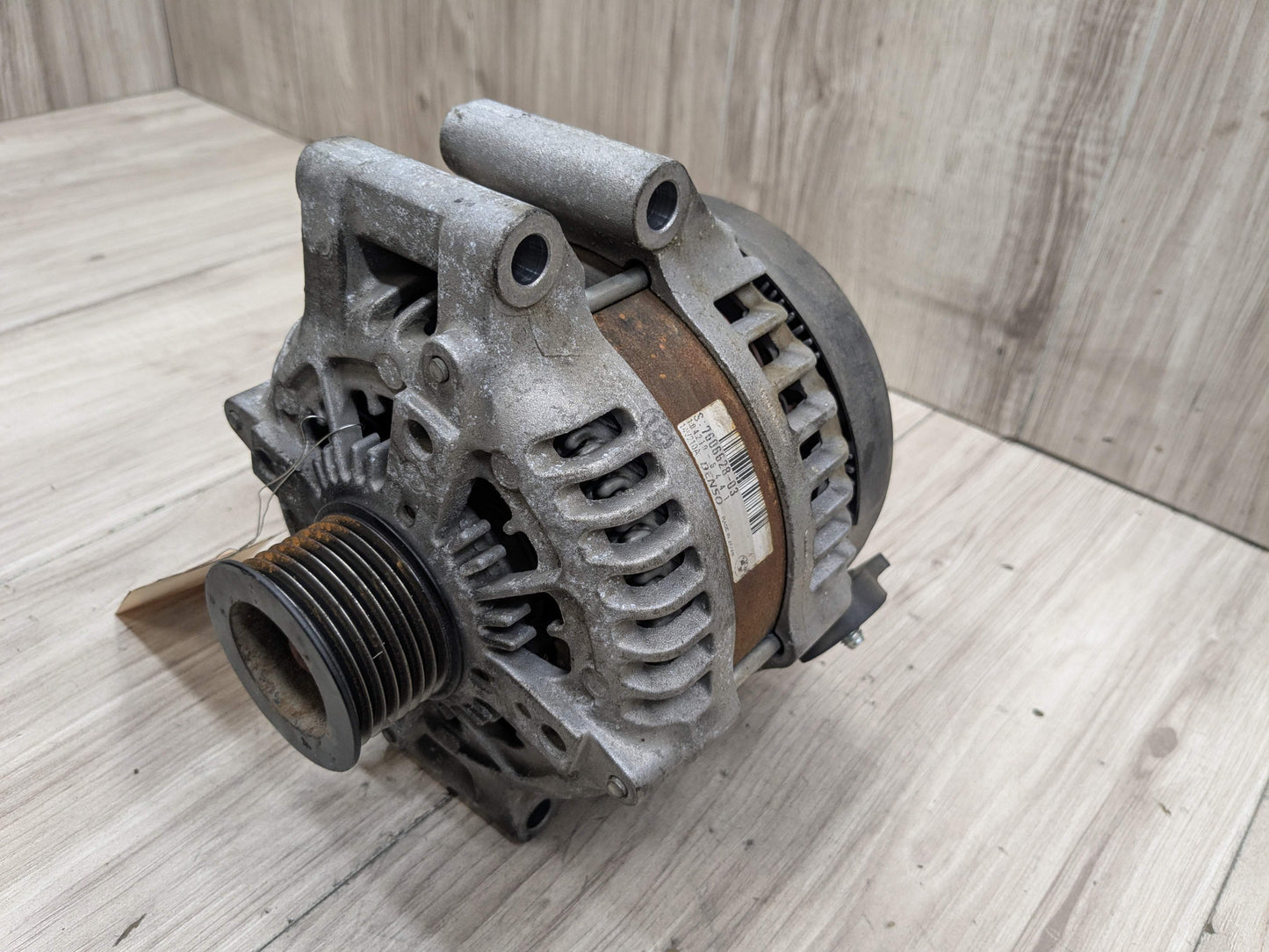 OEM BMW F06 F10 F15 F85 F86 X5 M5 Charging Alternator Generator 210A N63T S63T