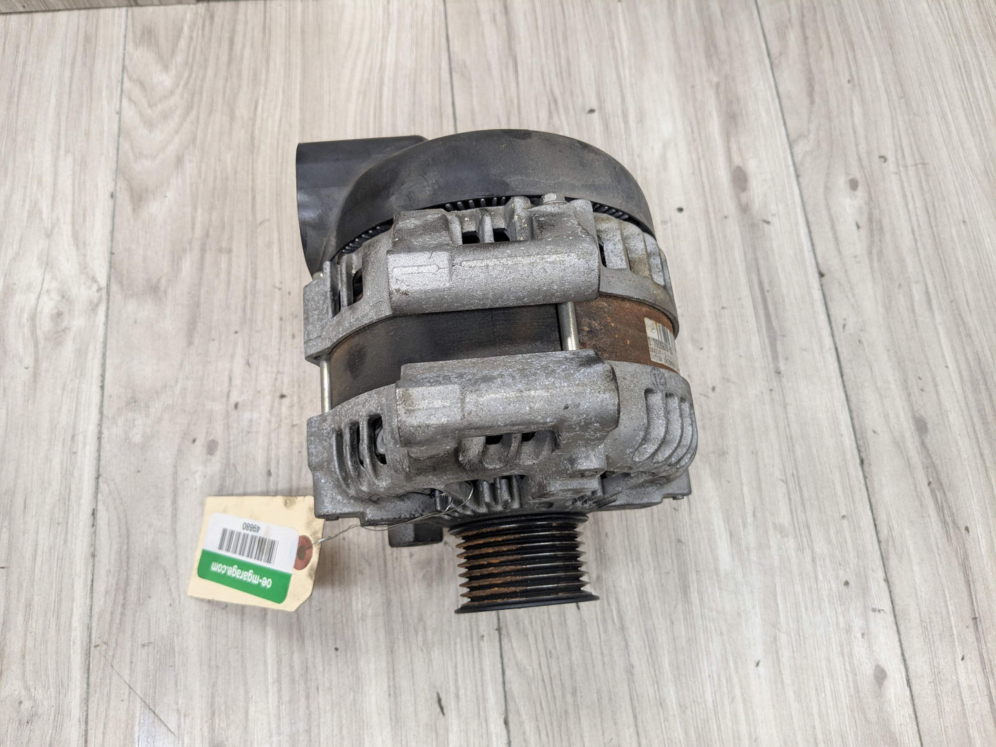 OEM BMW F06 F10 F15 F85 F86 X5 M5 Charging Alternator Generator 210A N63T S63T