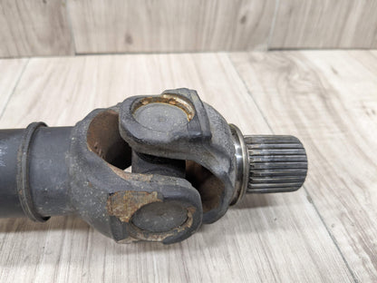 OEM BMW E70 F15 F16 F85 F86 X5 X6 Front Driveshaft Axle Drive Shaft Propeller