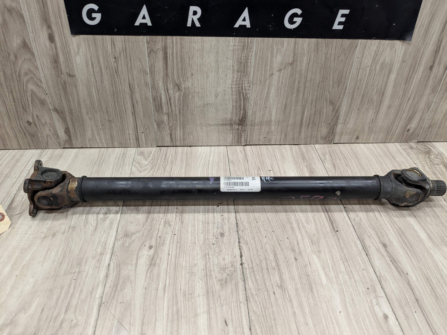 OEM BMW E70 F15 F16 F85 F86 X5 X6 Front Driveshaft Axle Drive Shaft Propeller