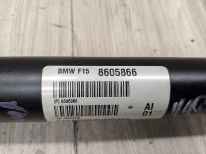 OEM BMW E70 F15 F16 F85 F86 X5 X6 Front Driveshaft Axle Drive Shaft Propeller
