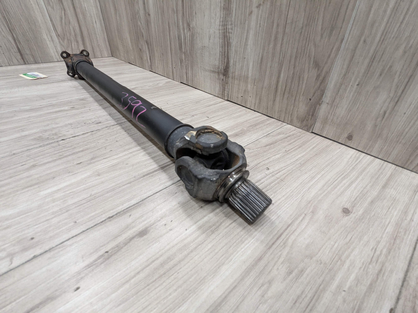 OEM BMW E70 F15 F16 F85 F86 X5 X6 Front Driveshaft Axle Drive Shaft Propeller
