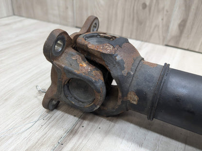 OEM BMW E70 F15 F16 F85 F86 X5 X6 Front Driveshaft Axle Drive Shaft Propeller