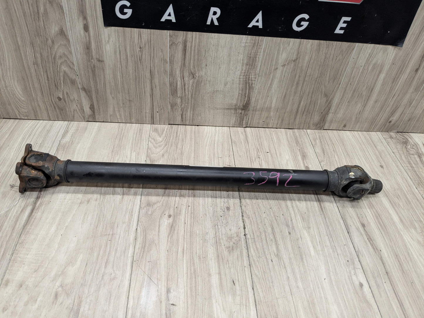 OEM BMW E70 F15 F16 F85 F86 X5 X6 Front Driveshaft Axle Drive Shaft Propeller