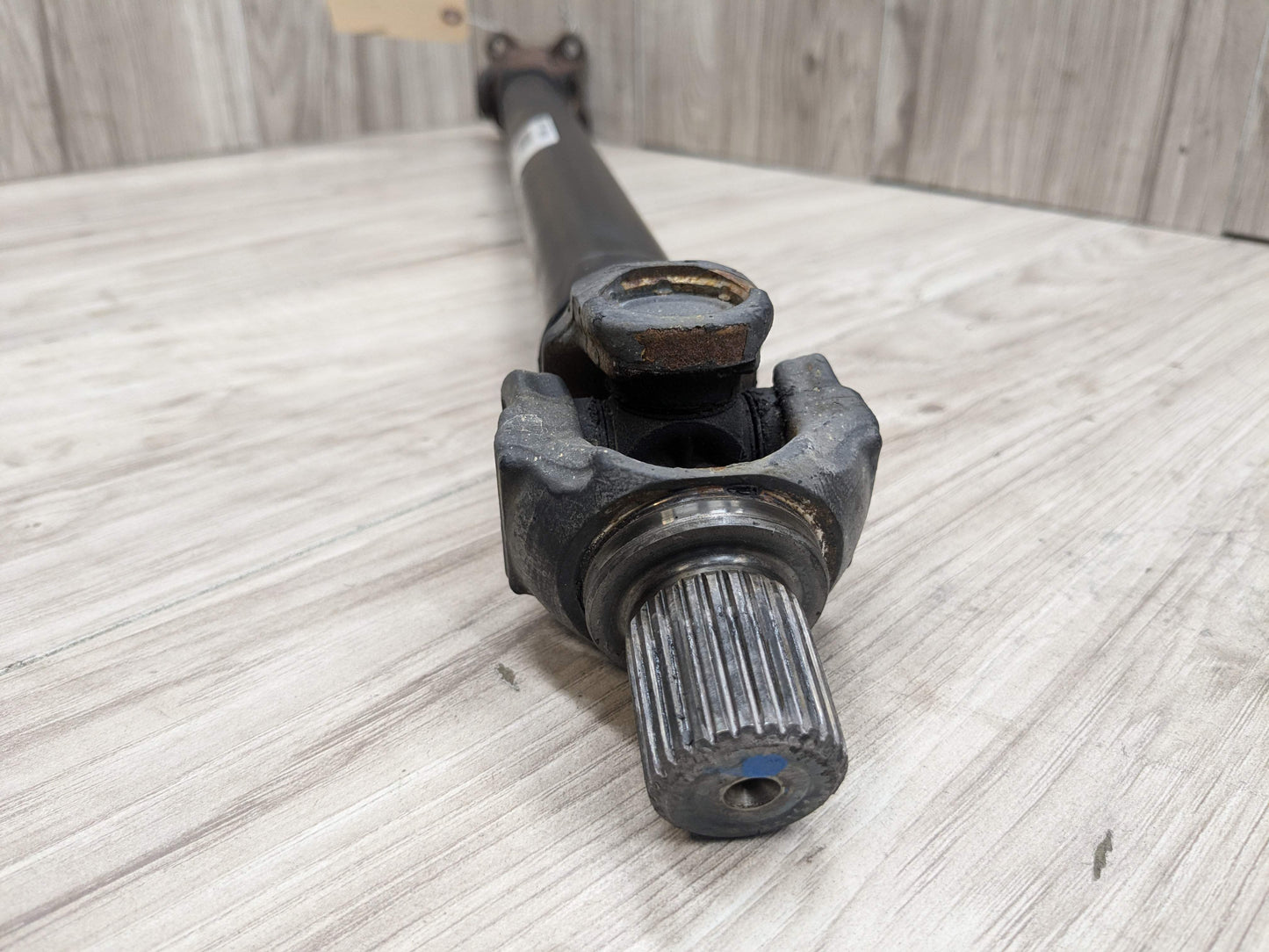OEM BMW E70 F15 F16 F85 F86 X5 X6 Front Driveshaft Axle Drive Shaft Propeller