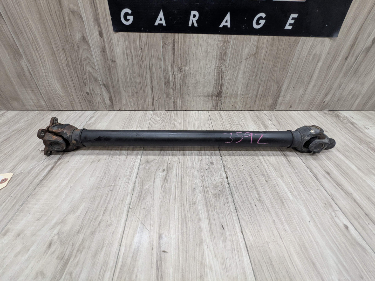 OEM BMW E70 F15 F16 F85 F86 X5 X6 Front Driveshaft Axle Drive Shaft Propeller