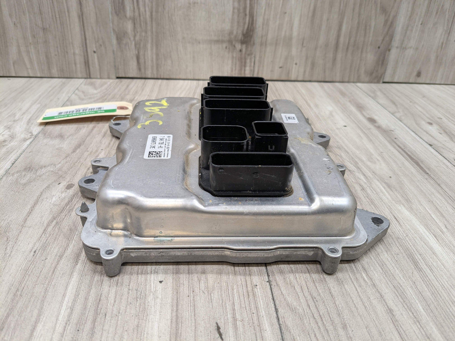 OEM BMW F15 F16 X5 X6 DME ECU Engine N63 Control Unit Module Computer MEVD172H