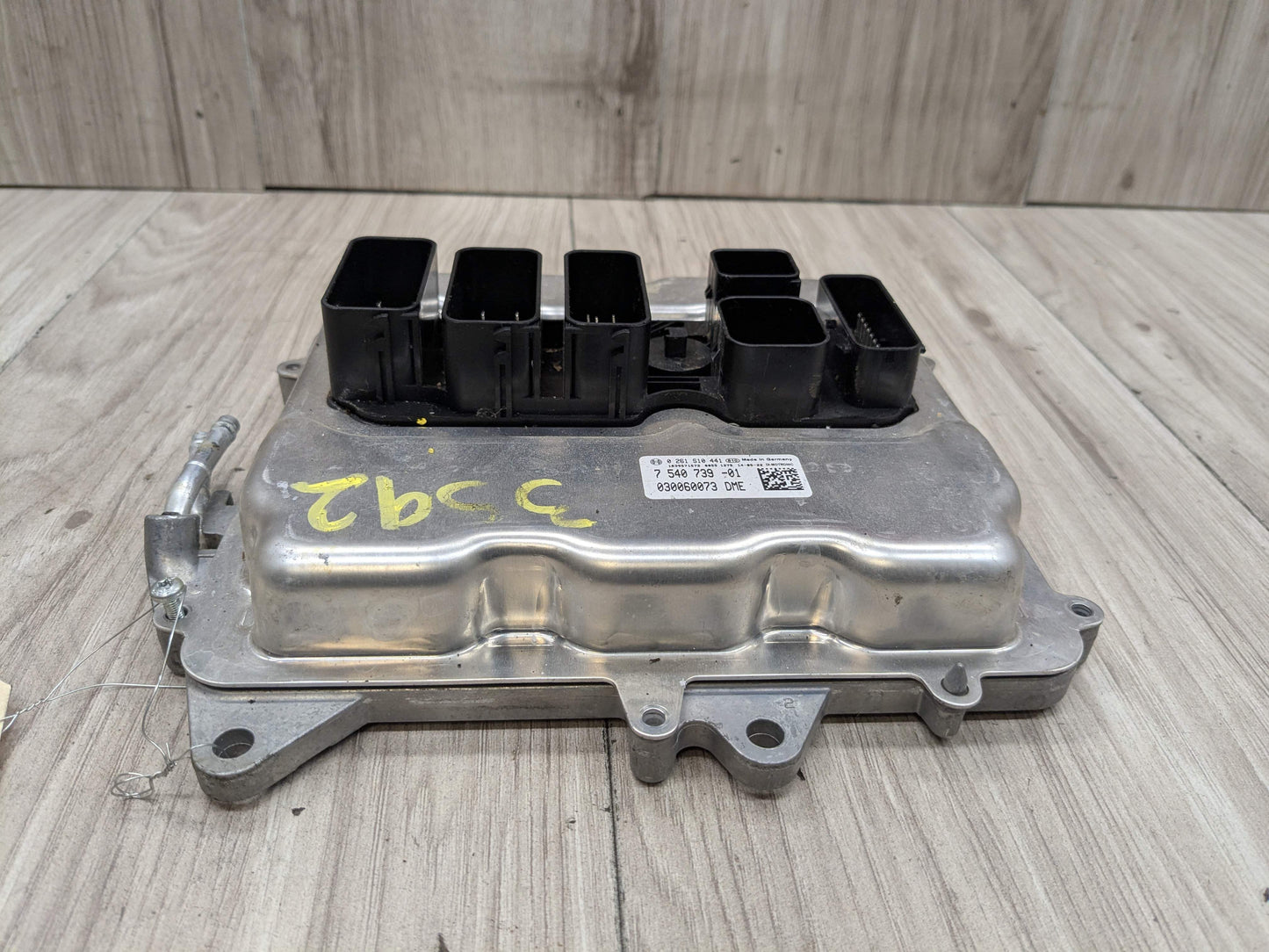 OEM BMW F15 F16 X5 X6 DME ECU Engine N63 Control Unit Module Computer MEVD172H