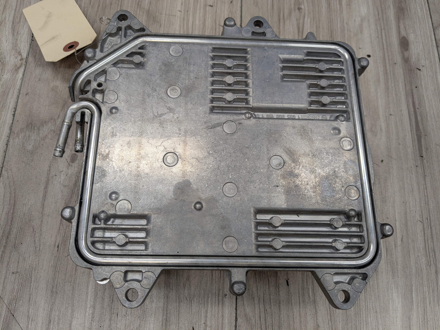 OEM BMW F15 F16 X5 X6 DME ECU Engine N63 Control Unit Module Computer MEVD172H