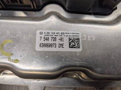 OEM BMW F15 F16 X5 X6 DME ECU Engine N63 Control Unit Module Computer MEVD172H