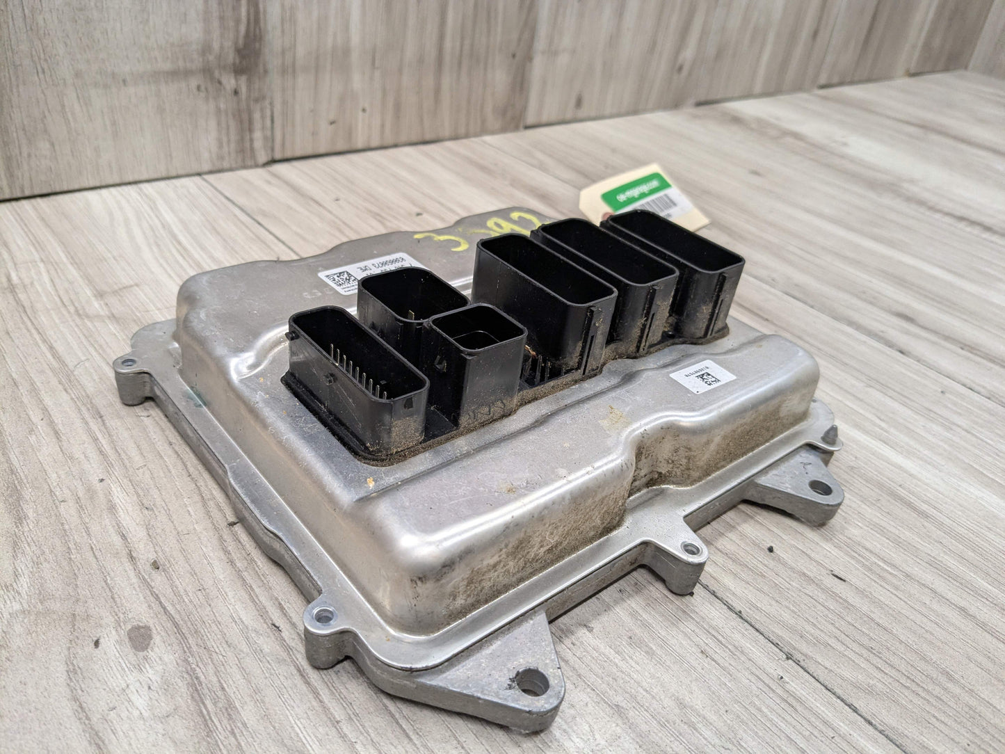 OEM BMW F15 F16 X5 X6 DME ECU Engine N63 Control Unit Module Computer MEVD172H