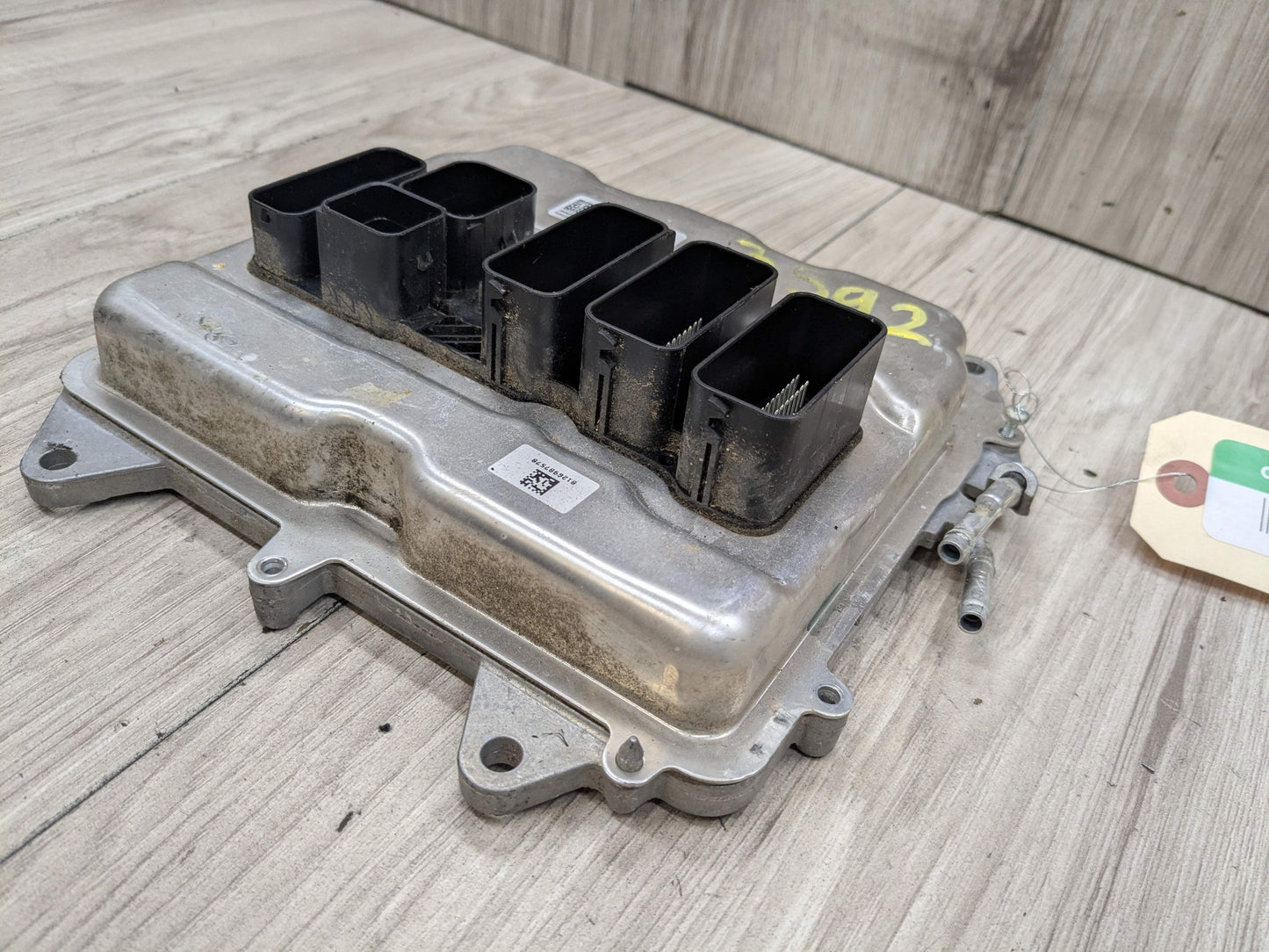 OEM BMW F15 F16 X5 X6 DME ECU Engine N63 Control Unit Module Computer MEVD172H