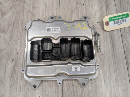 OEM BMW F15 F16 X5 X6 DME ECU Engine N63 Control Unit Module Computer MEVD172H