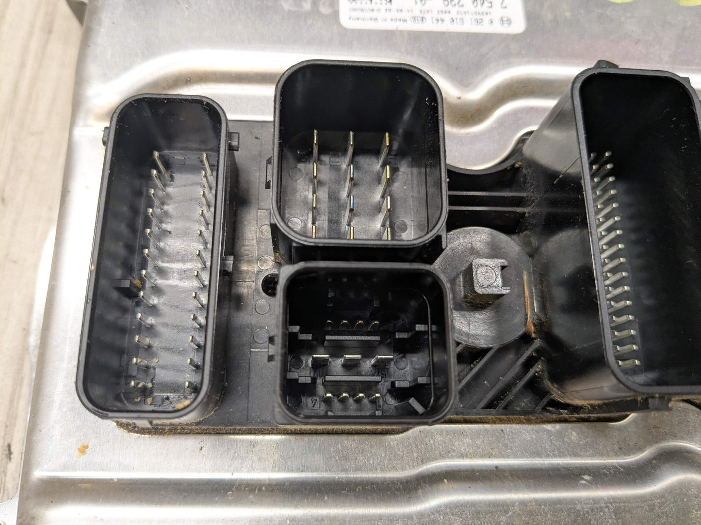 OEM BMW F15 F16 X5 X6 DME ECU Engine N63 Control Unit Module Computer MEVD172H