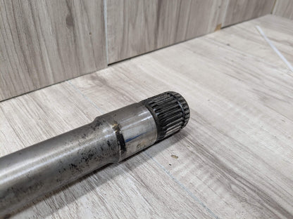 14-19 OEM BMW F15 F16 X5 X6 Front Right Passenger Output Shaft CV Joint Axle