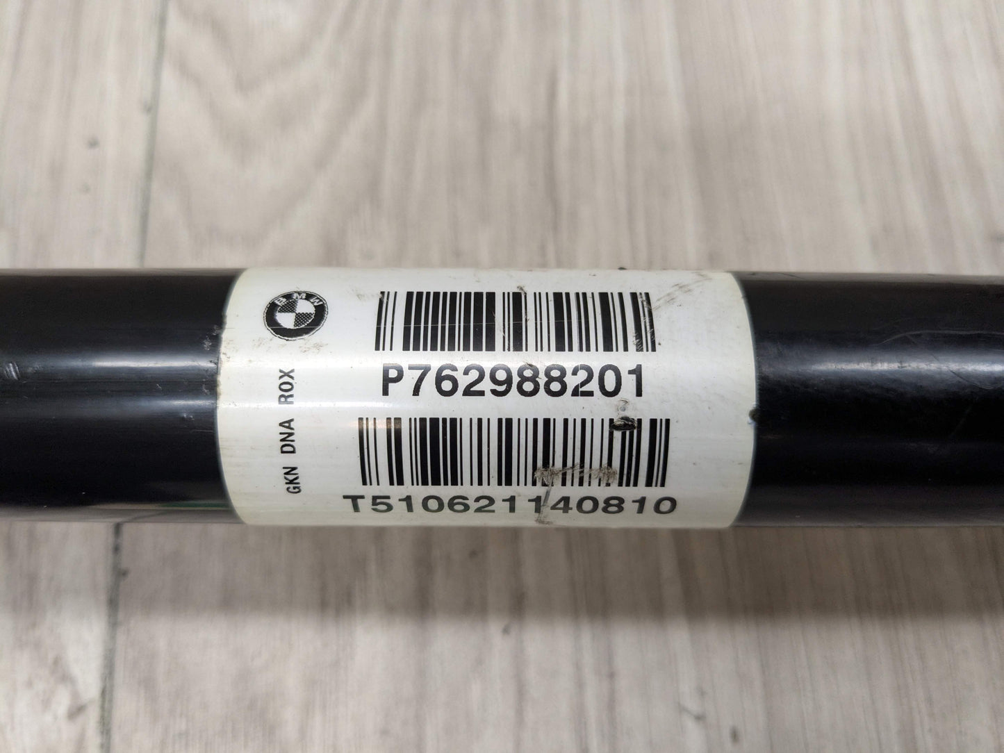 14-19 OEM BMW F15 F16 X5 X6 Front Right Passenger Output Shaft CV Joint Axle