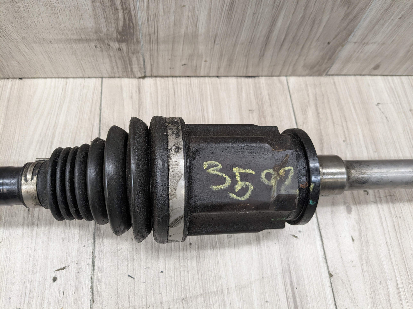 14-19 OEM BMW F15 F16 X5 X6 Front Right Passenger Output Shaft CV Joint Axle