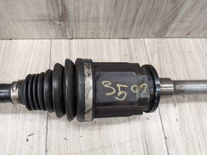 14-19 OEM BMW F15 F16 X5 X6 Front Right Passenger Output Shaft CV Joint Axle