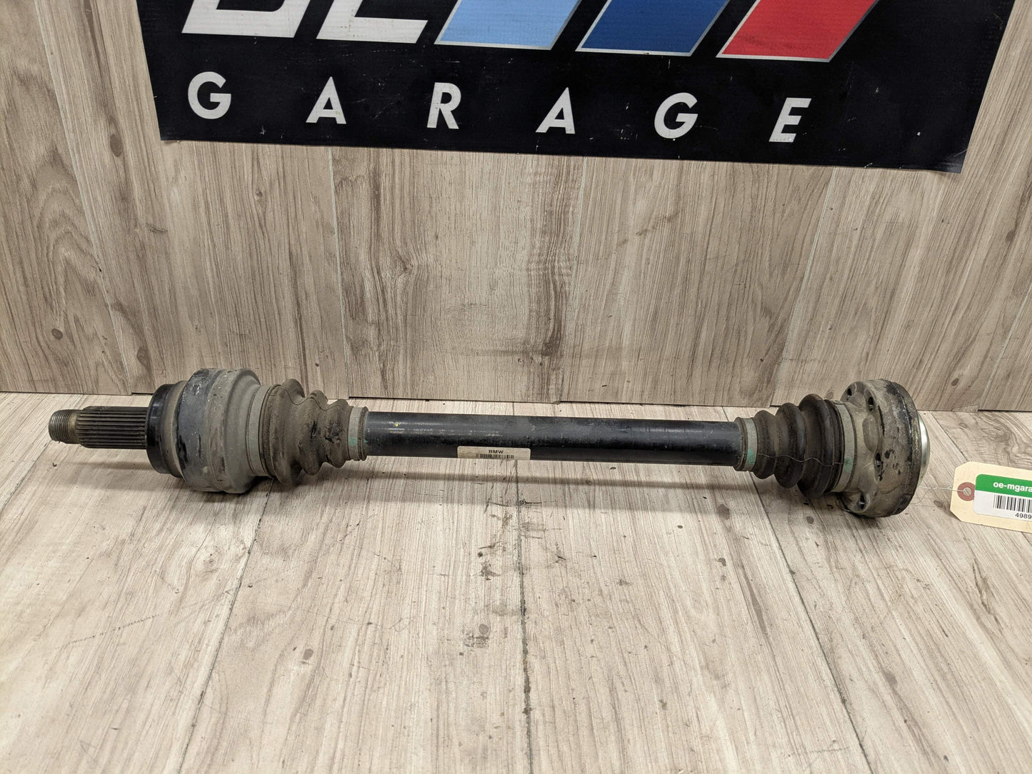 OEM BMW E70 E71 F15 F16 X5 X6 REAR Left Right Axle Output Half Shaft D=34MM