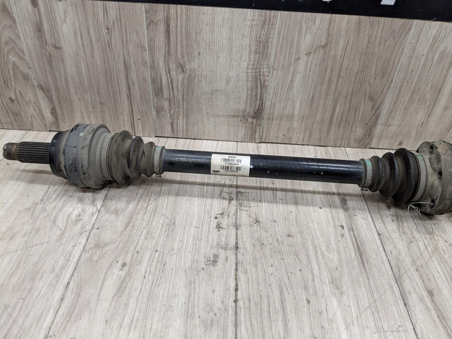 OEM BMW E70 E71 F15 F16 X5 X6 REAR Left Right Axle Output Half Shaft D=34MM