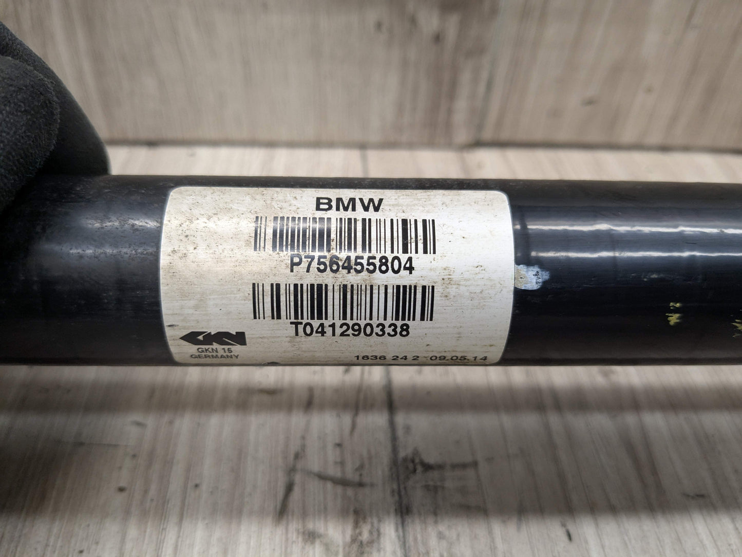 OEM BMW E70 E71 F15 F16 X5 X6 REAR Left Right Axle Output Half Shaft D=34MM