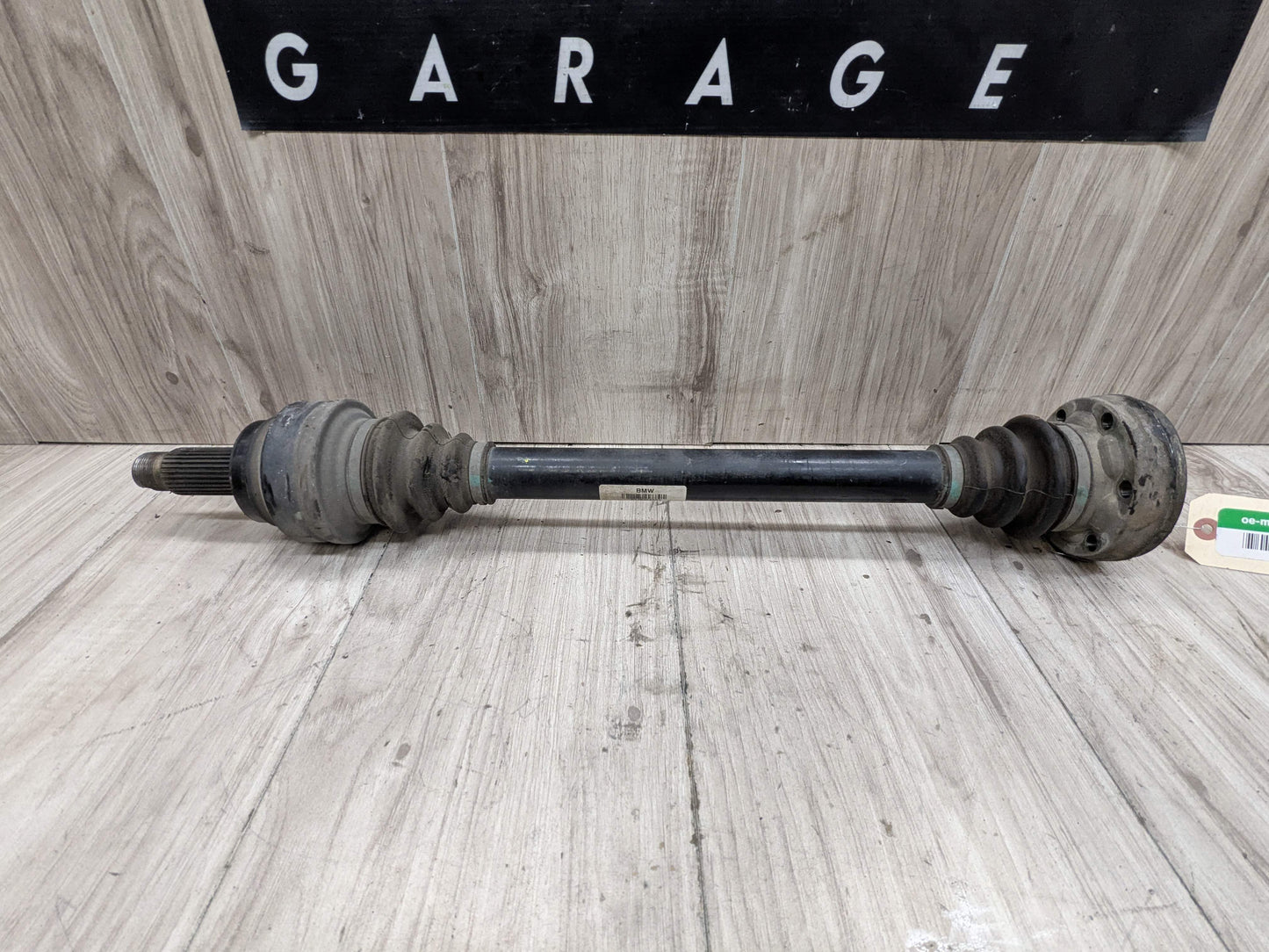 OEM BMW E70 E71 F15 F16 X5 X6 REAR Left Right Axle Output Half Shaft D=34MM