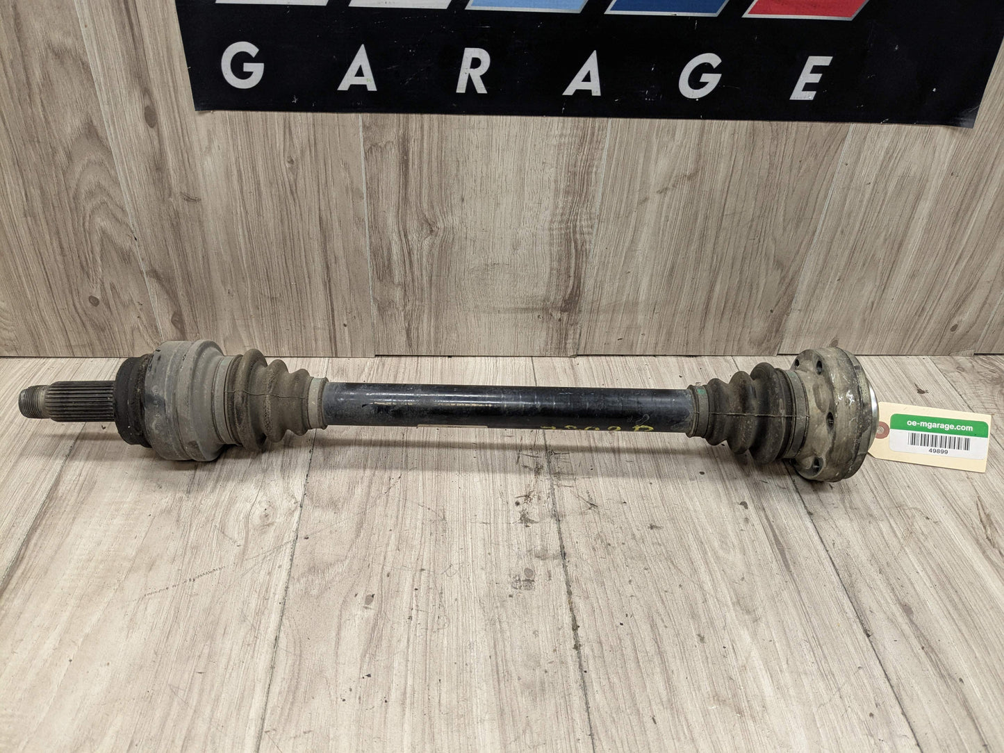OEM BMW E70 E71 F15 F16 X5 X6 REAR Left Right Axle Output Half Shaft D=34MM