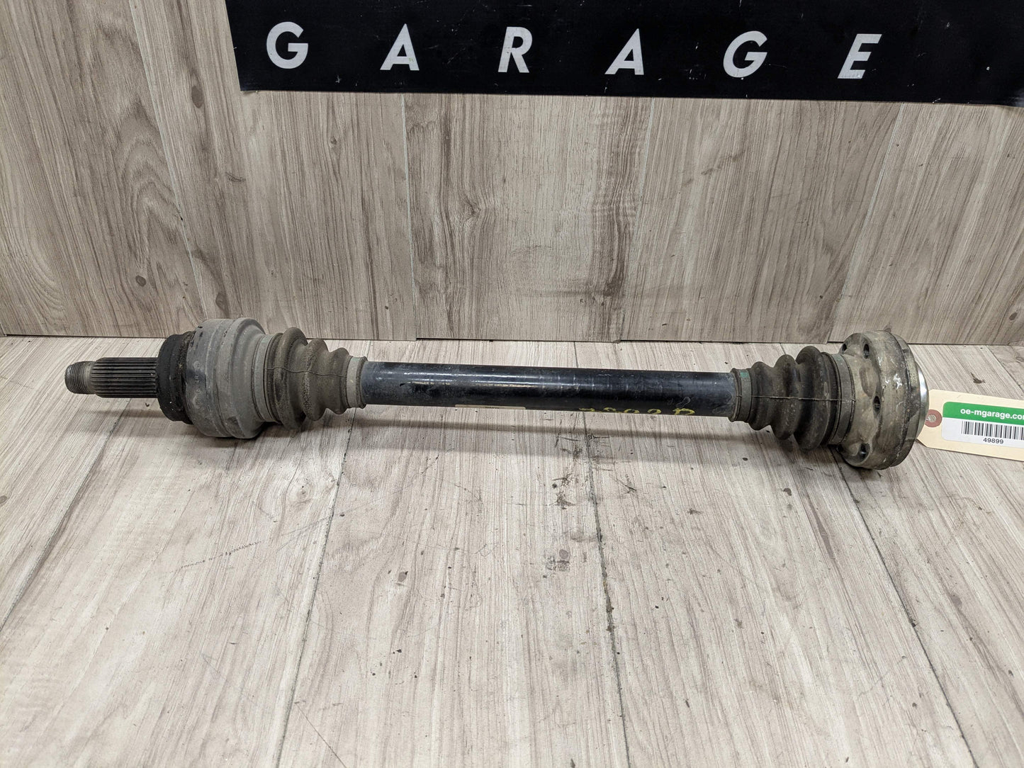 OEM BMW E70 E71 F15 F16 X5 X6 REAR Left Right Axle Output Half Shaft D=34MM