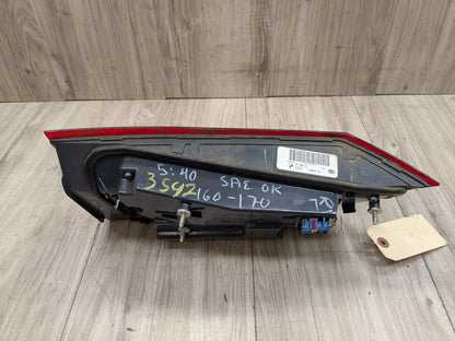 14-18 OEM BMW F15 F85 X5 X5M Rear Right Passenger Trunk Inner Stop Tail Light
