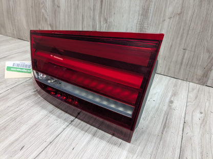 14-18 OEM BMW F15 F85 X5 X5M Rear Right Passenger Trunk Inner Stop Tail Light