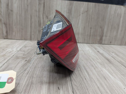 14-18 OEM BMW F15 F85 X5 X5M Rear Right Passenger Trunk Inner Stop Tail Light