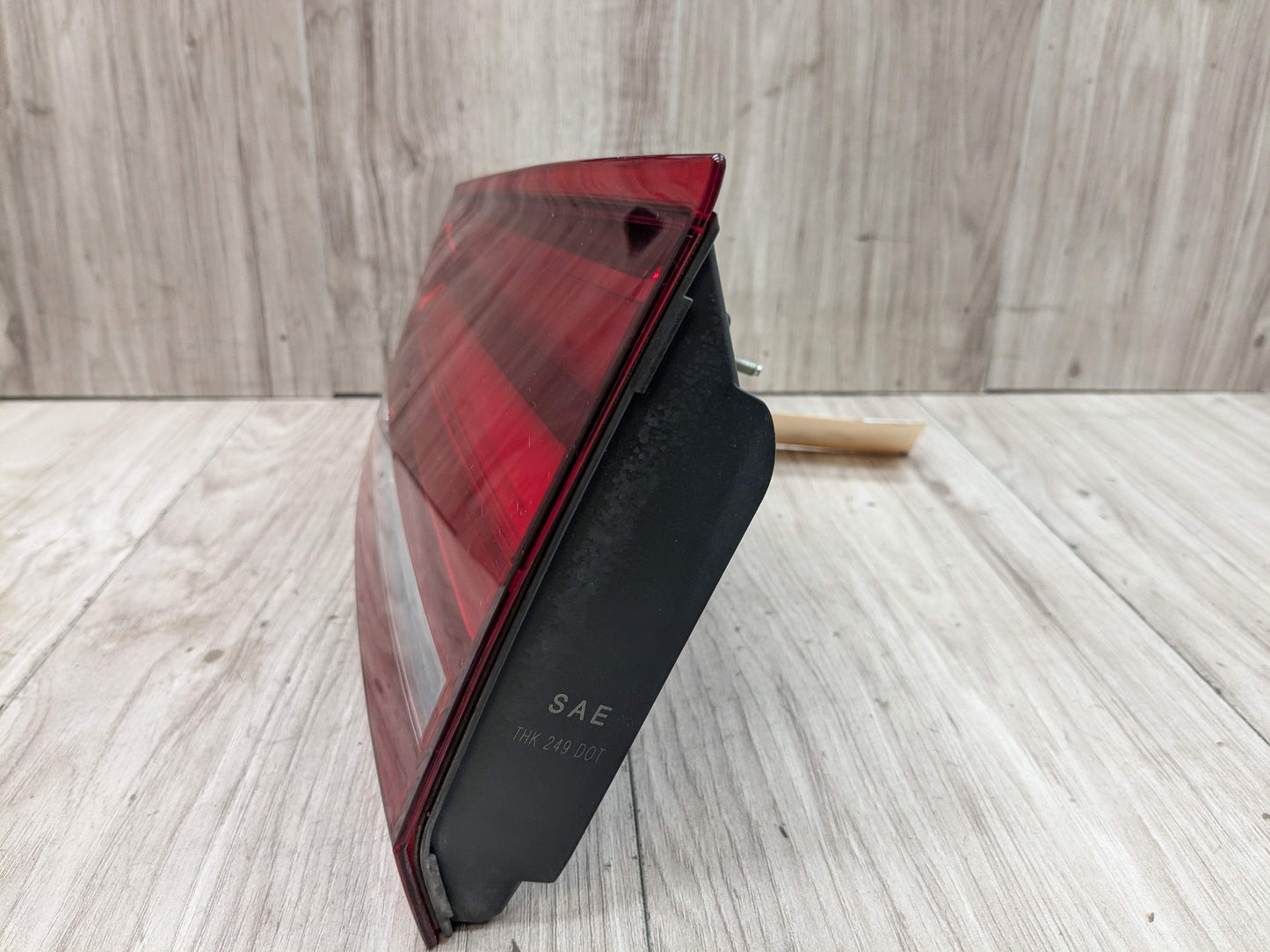 14-18 OEM BMW F15 F85 X5 X5M Rear Right Passenger Trunk Inner Stop Tail Light