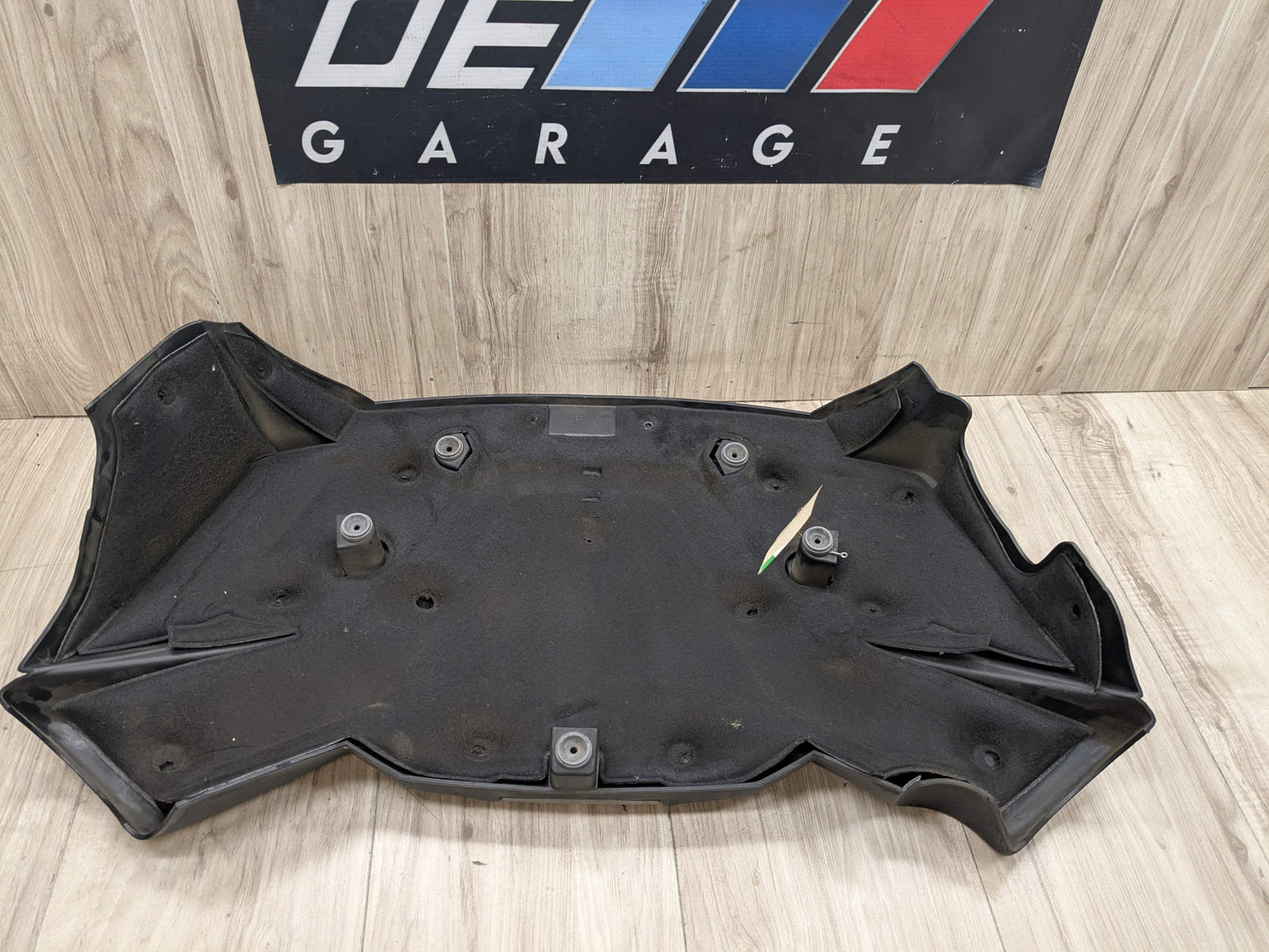 OEM BMW F15 F16 X5 50iX Engine Cover Head Cylinder Ignition Coil Covering N63
