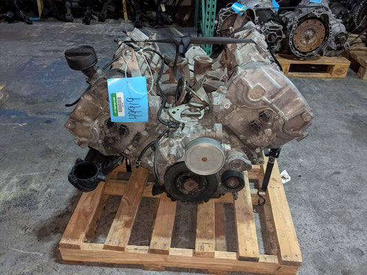 *CORE* 14-16 OEM BMW F10 F06 F12 550 650 Engine Motor Long Block N63 *CORE*