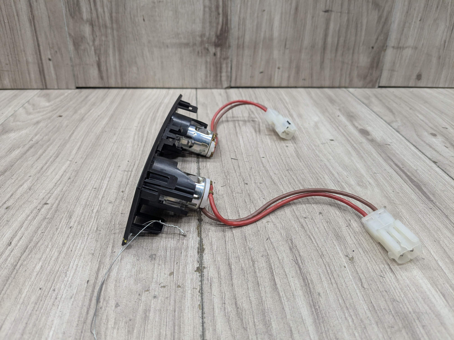 14-19 OEM BMW F15 F85 F16 F86 Rear Center Console Power Socket Outlet