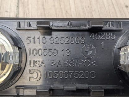 14-19 OEM BMW F15 F85 F16 F86 Rear Center Console Power Socket Outlet