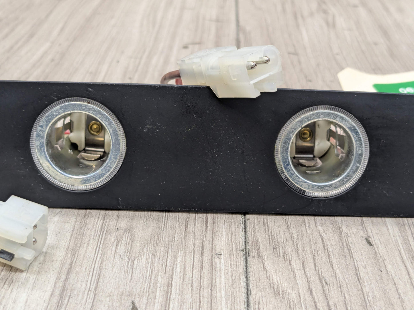 14-19 OEM BMW F15 F85 F16 F86 Rear Center Console Power Socket Outlet