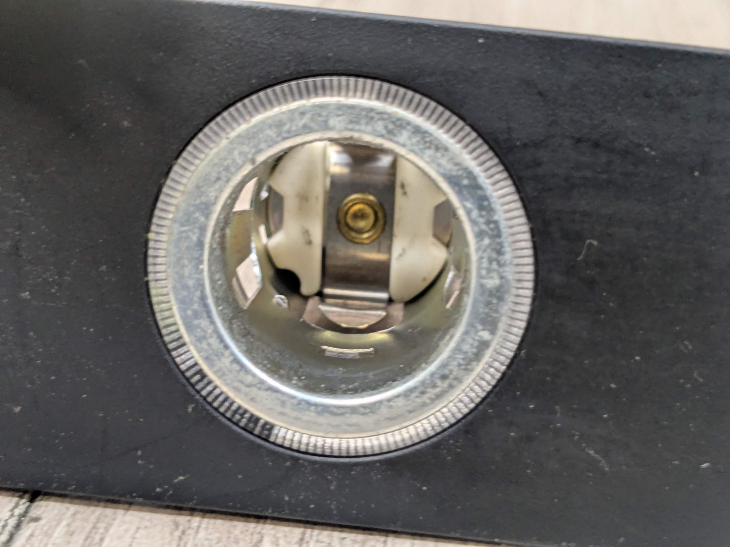 14-19 OEM BMW F15 F85 F16 F86 Rear Center Console Power Socket Outlet