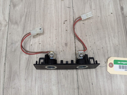 14-19 OEM BMW F15 F85 F16 F86 Rear Center Console Power Socket Outlet